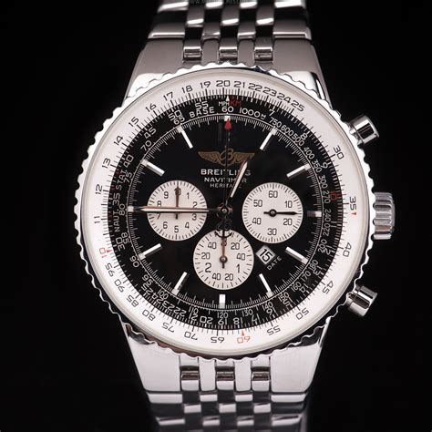 breitling navitimer heritage replica price|original breitling navitimer.